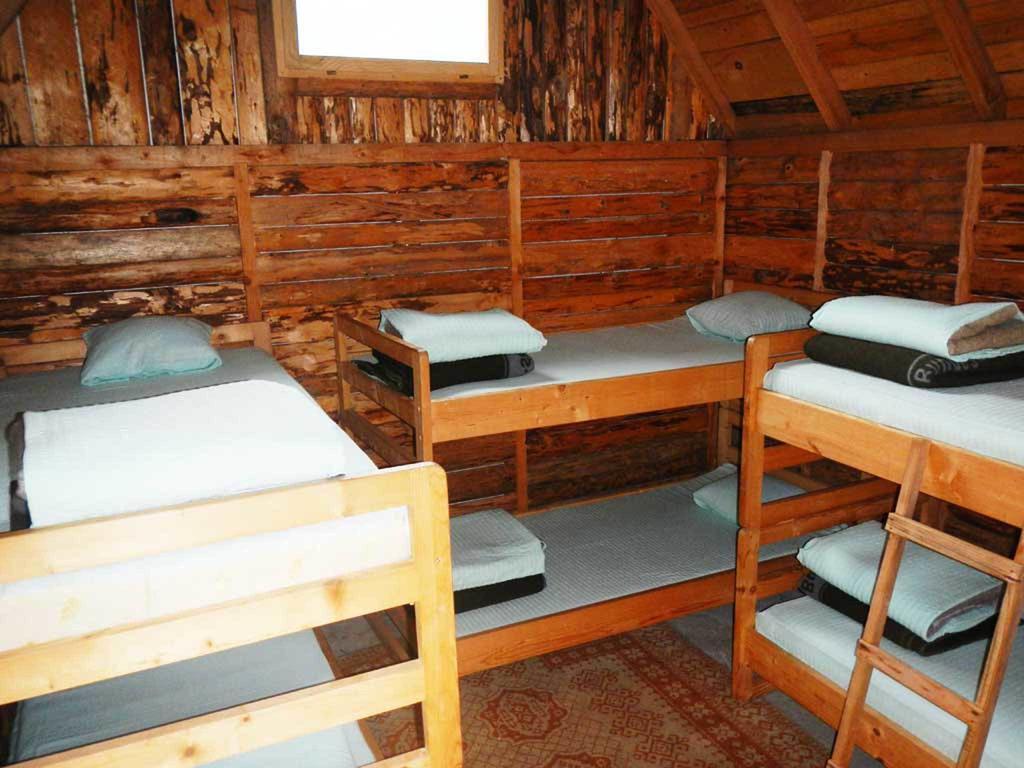 Rafting Camp Tara Center Tri Vodenice Bastasi Rum bild